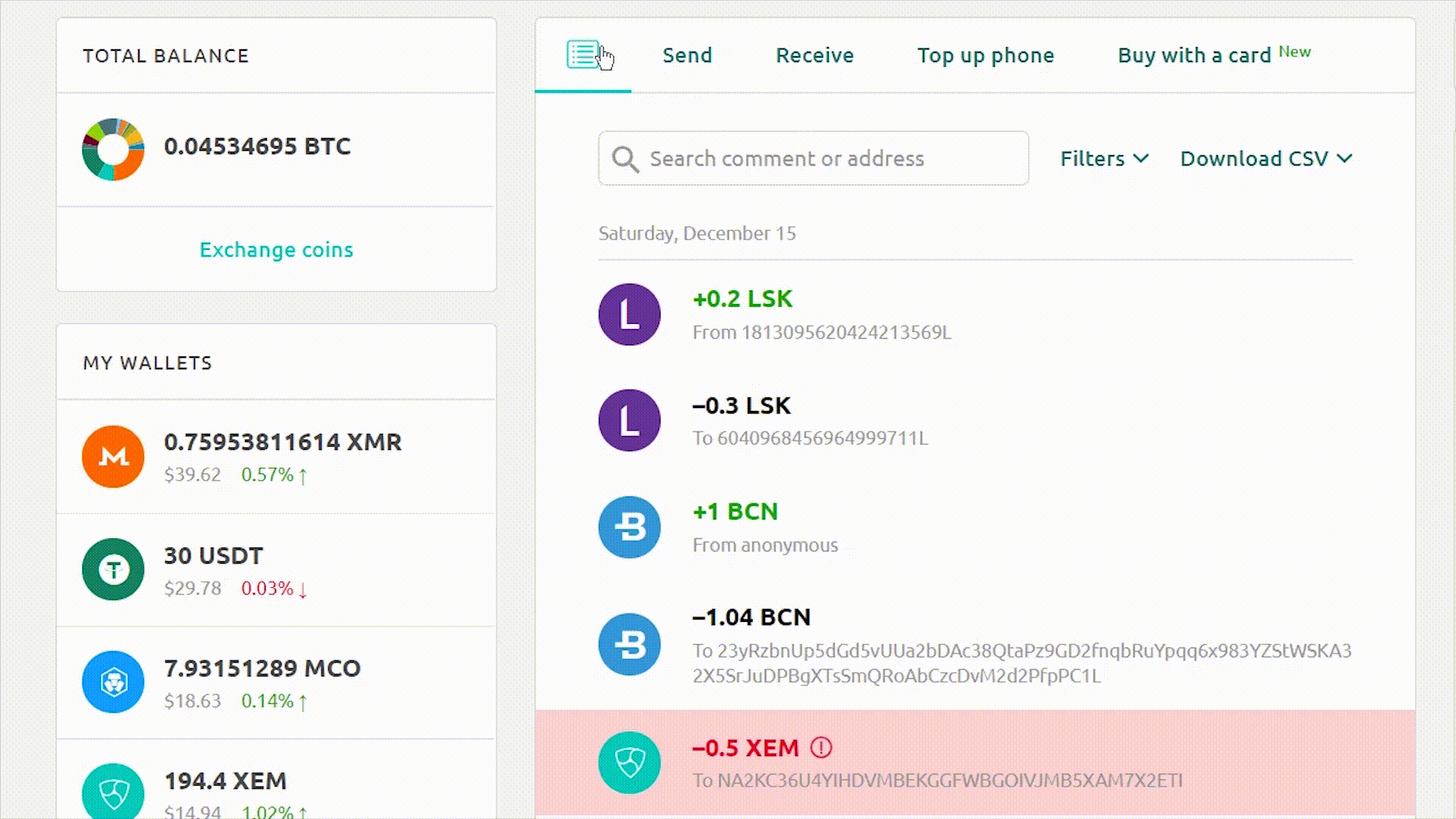 Bitcoin Average Confirmation Time