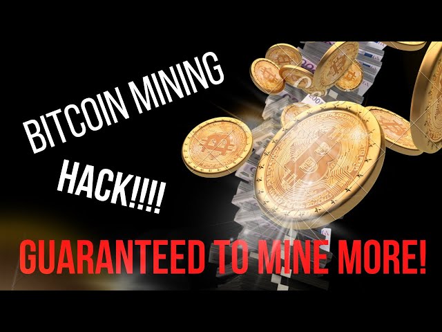 Bitcoin Mining: Everything You Need to Know!