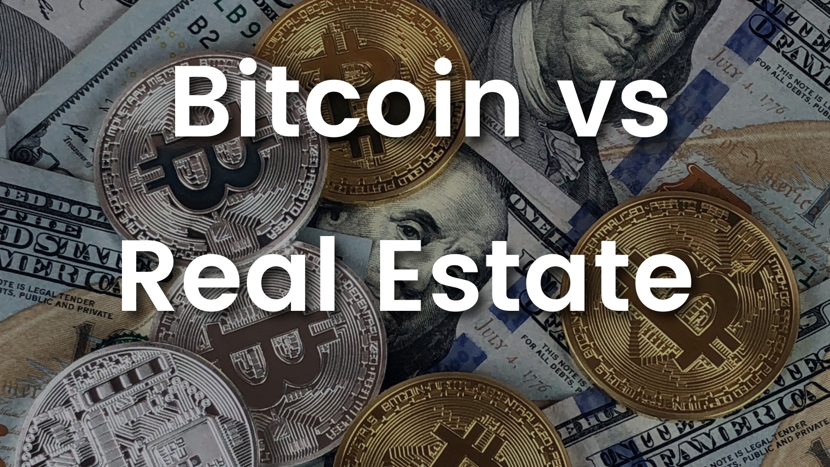 Cryptocurrency vs. Real Estate: How Blockchain is Changing the Industry