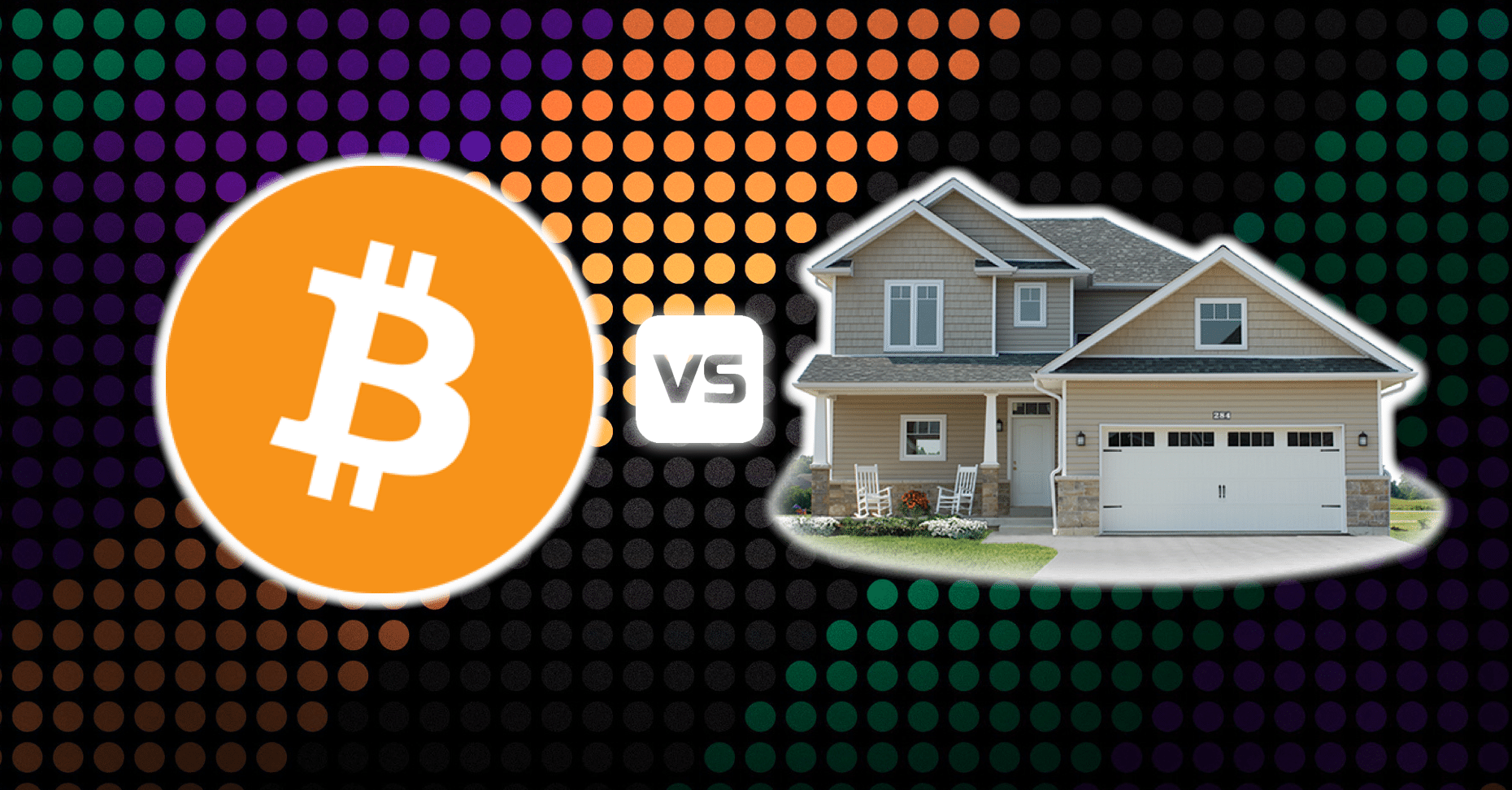 Crypto vs Real Estate: Which Investment Is Better? | Gatsby Investment