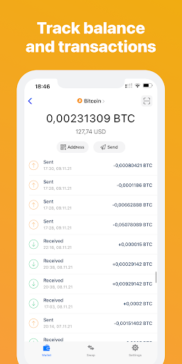 Bitcoin Wallet APK Download for Android - Latest Version