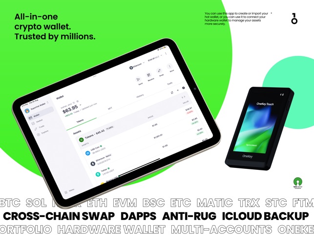 ‎NOW Wallet: Buy & Swap Bitcoin on the App Store