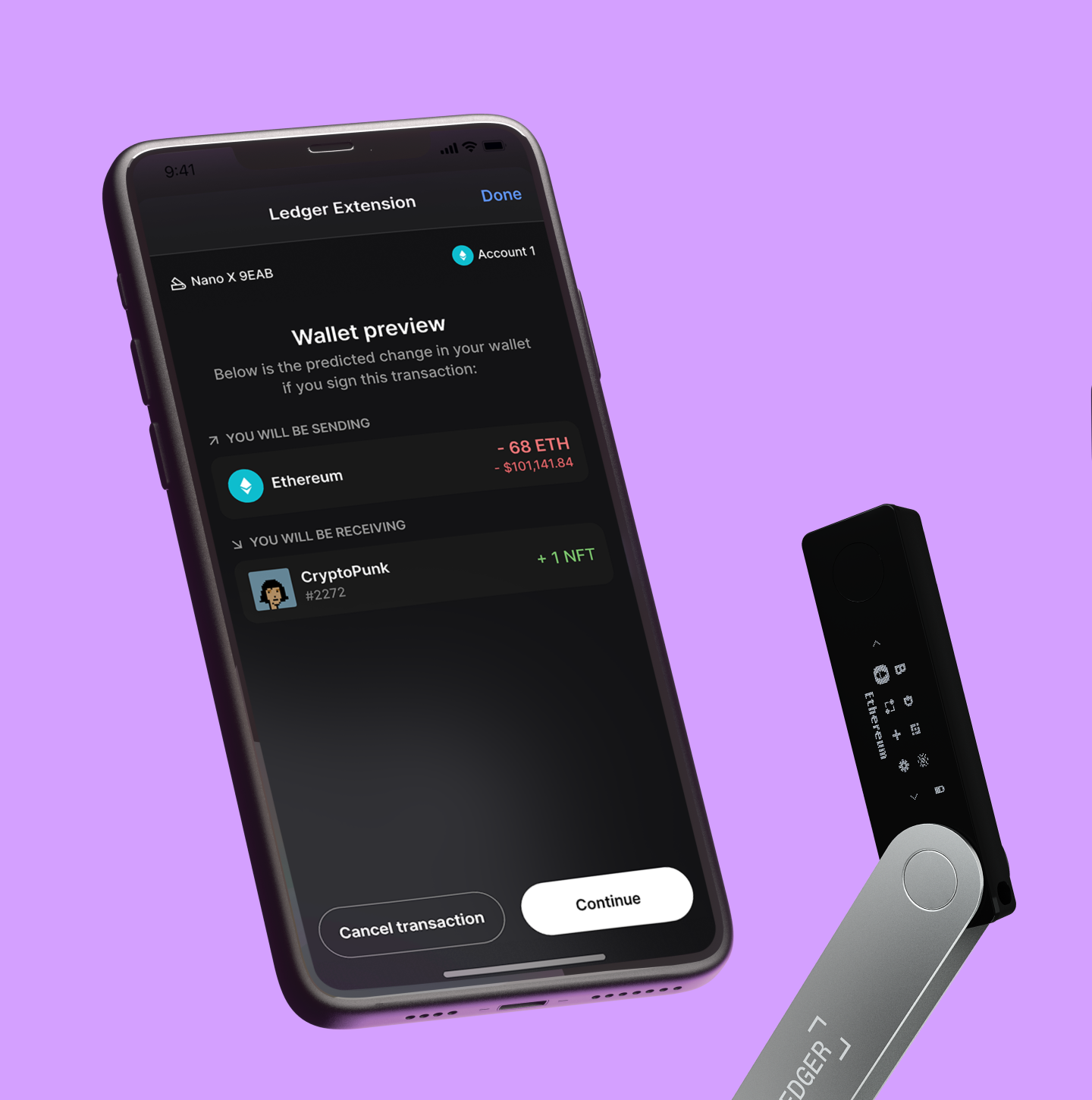 Ledger Live Crypto Wallet App | Ledger