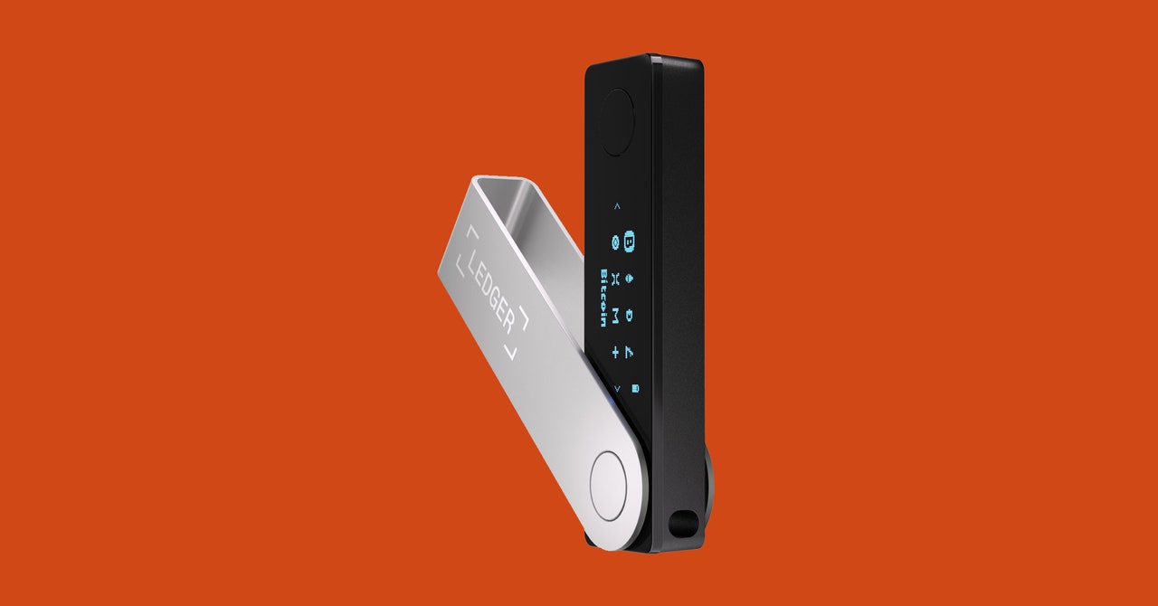 Ledger Nano S Plus | Ledger