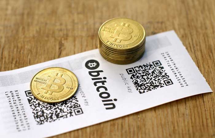 Bitcoin Paper Wallet Generator