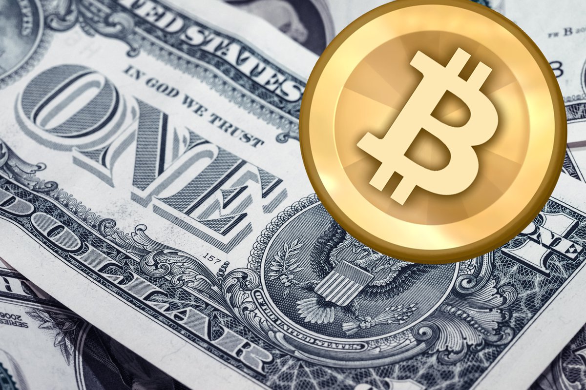 1 BTC to USD - Bitcoins to US Dollars Exchange Rate