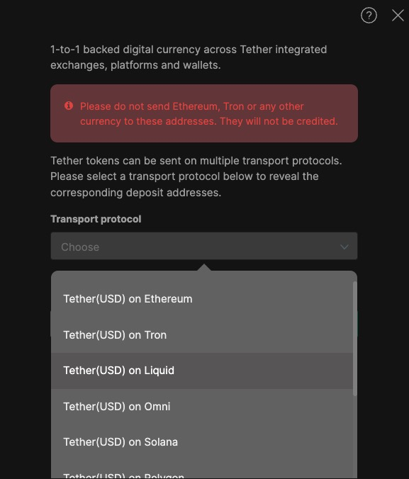 How to Withdraw Money From Bitfinex - Zengo