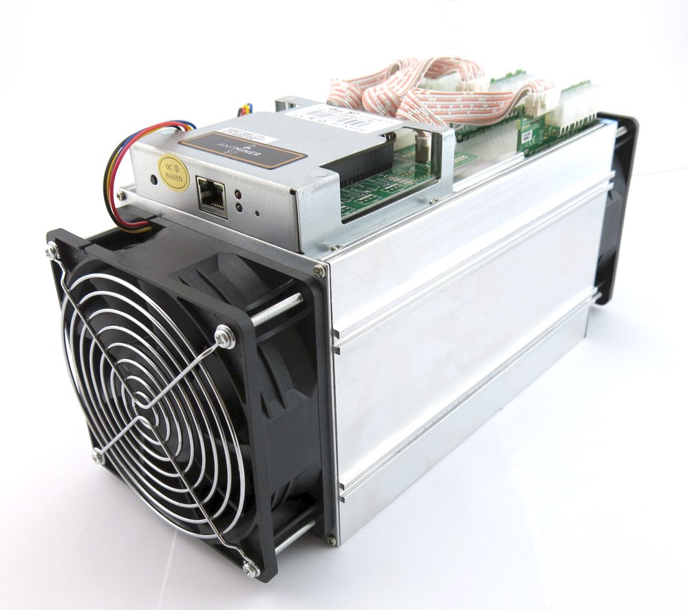 Antminer S7 ~THs With 2 Fans @ WGH 28nm ASIC Ghana | Ubuy