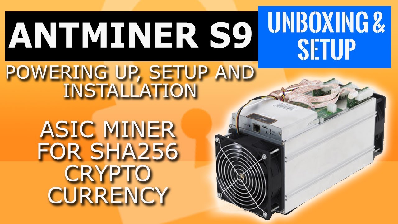 Tutorial - How to install and configure Antminer [ Step by Step]