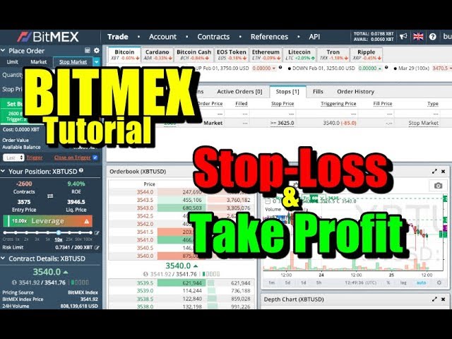 Tutorial: How Do I Use BitMEX? - Cointribune