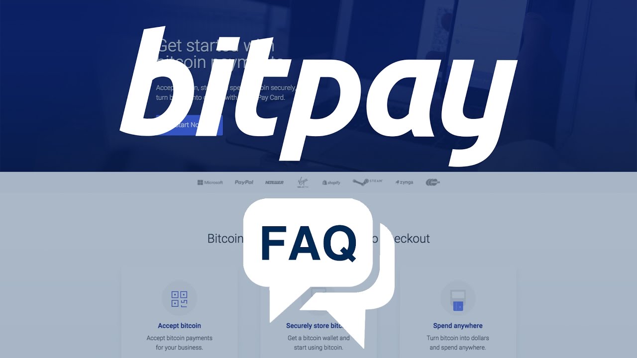 BitPay Enables PayPal USD Payments | AlexaBlockchain