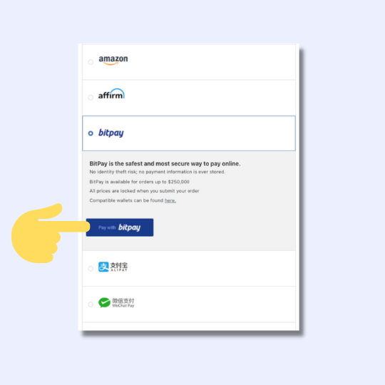 BitPay for Windows - Ứng dụng chính thức trong Microsoft Store