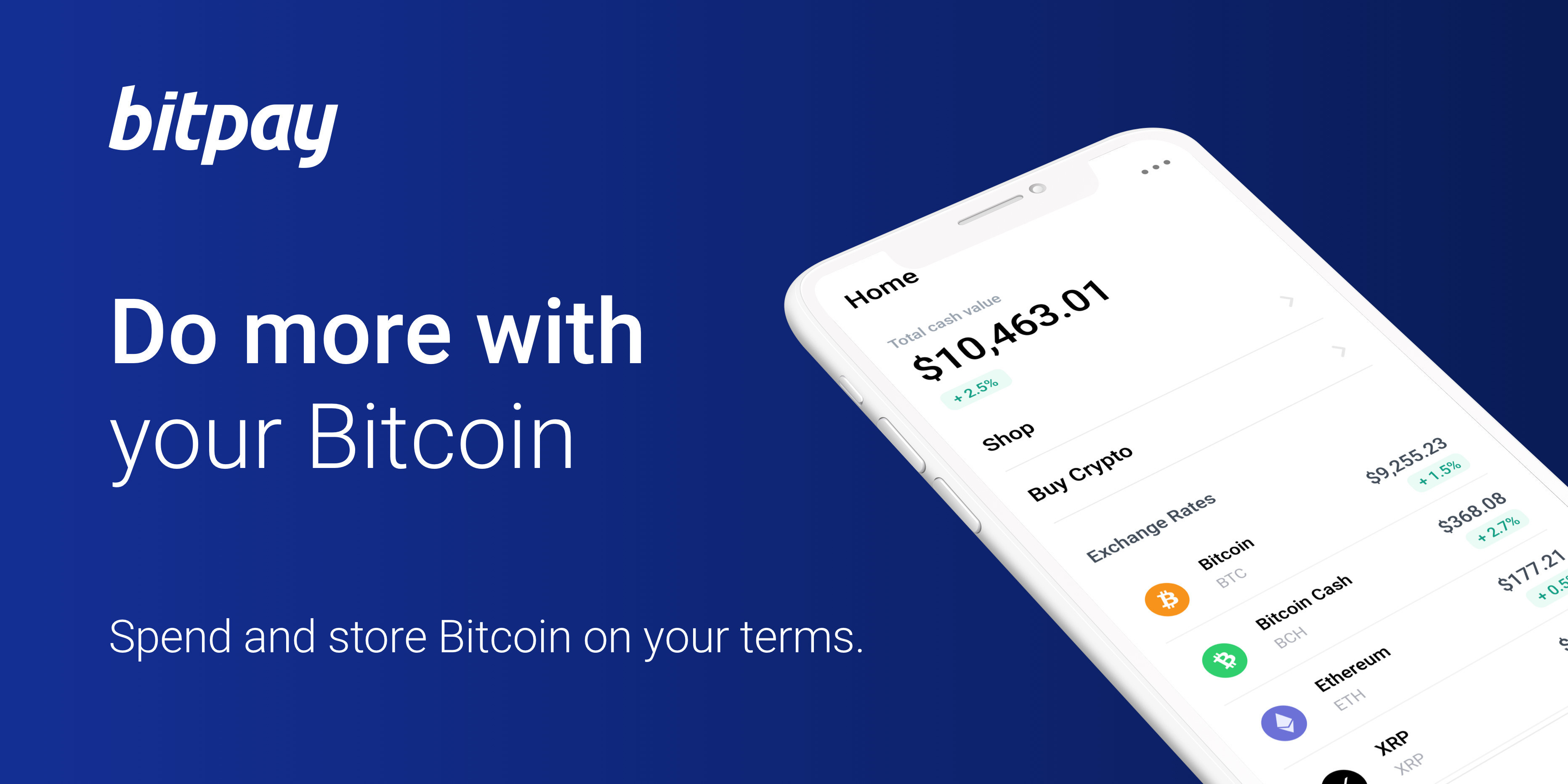 BitPay – Secure Bitcoin Wallet APK for Android - Download