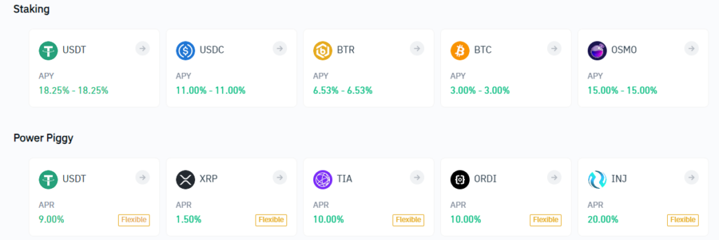 Supported Cryptocurrencies - Cryptocurrency Alerting