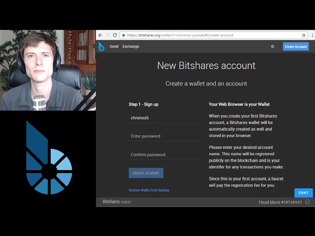 BitShares Blockchain