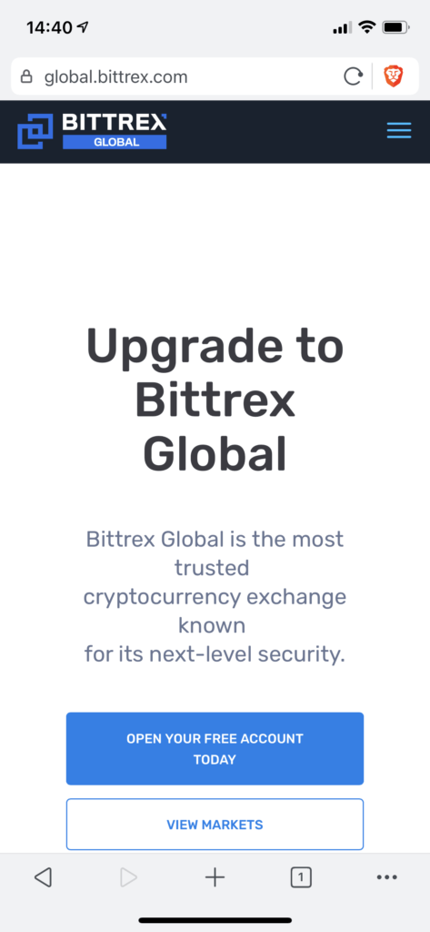 Guide to Bittrex Exchange: How to Trade on Bittrex - Master The Crypto