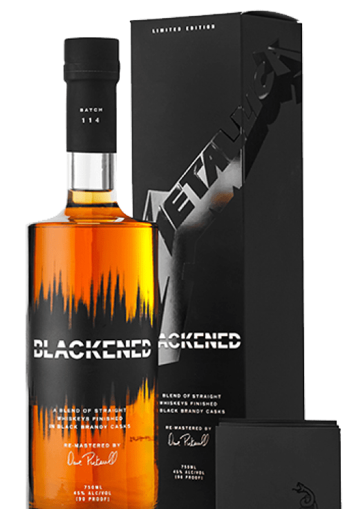 The Archives | BLACKENED Whiskey Remastered