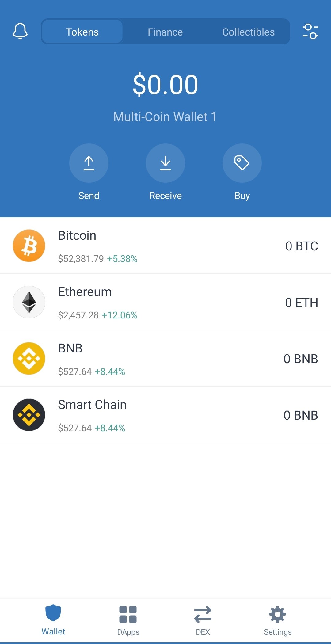 ‎bitcoinlove.fun: Crypto Wallet on the App Store