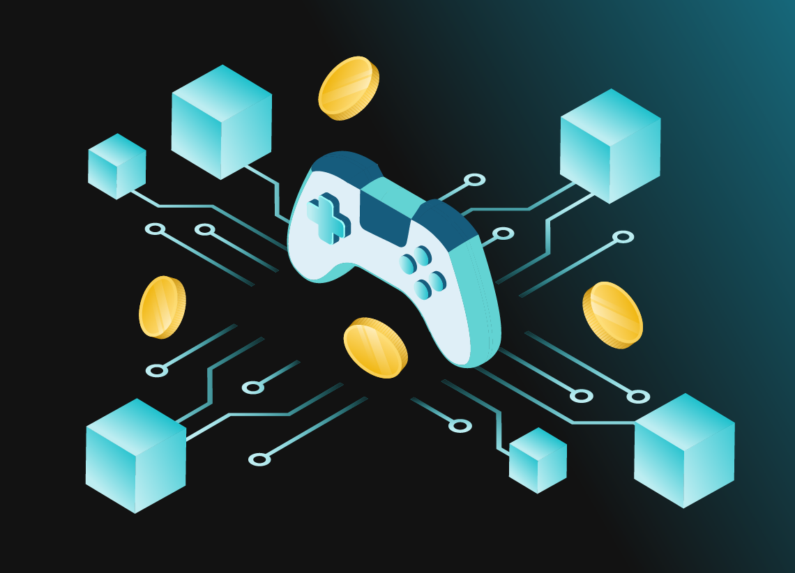 Top Blockchain Games by Market Cap