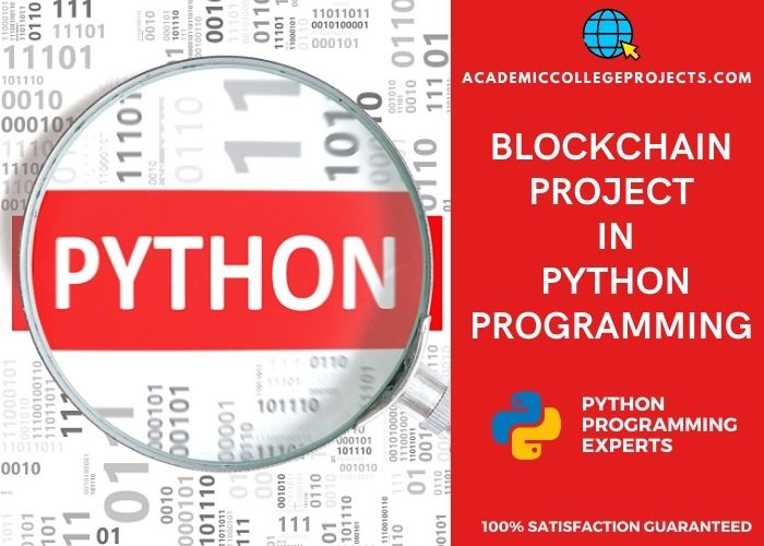 5 Reasons why Python Is Good for Blockchain