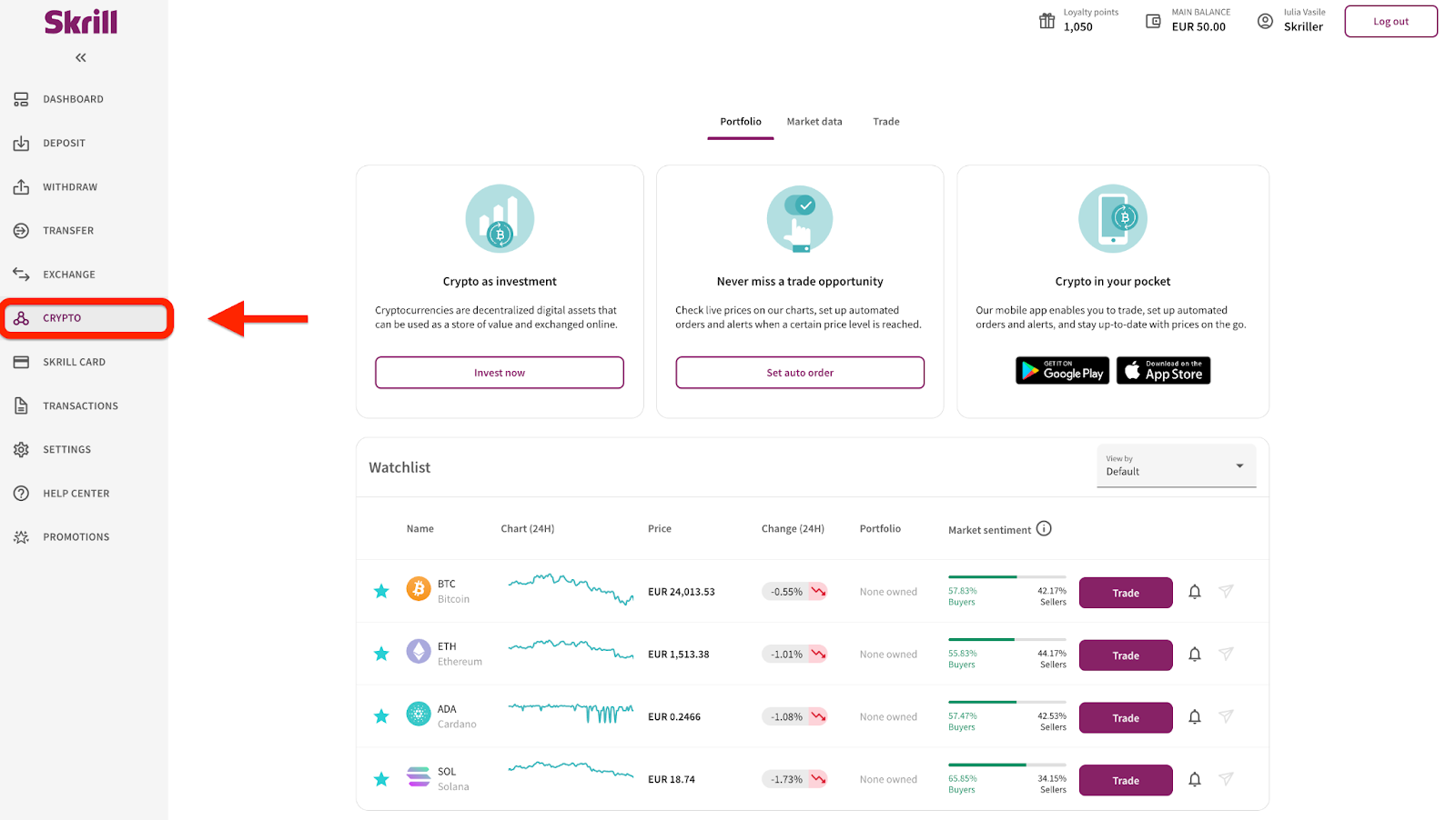 The Potential Of Crypto Tokenisation | What Is Tokenisation | Skrill