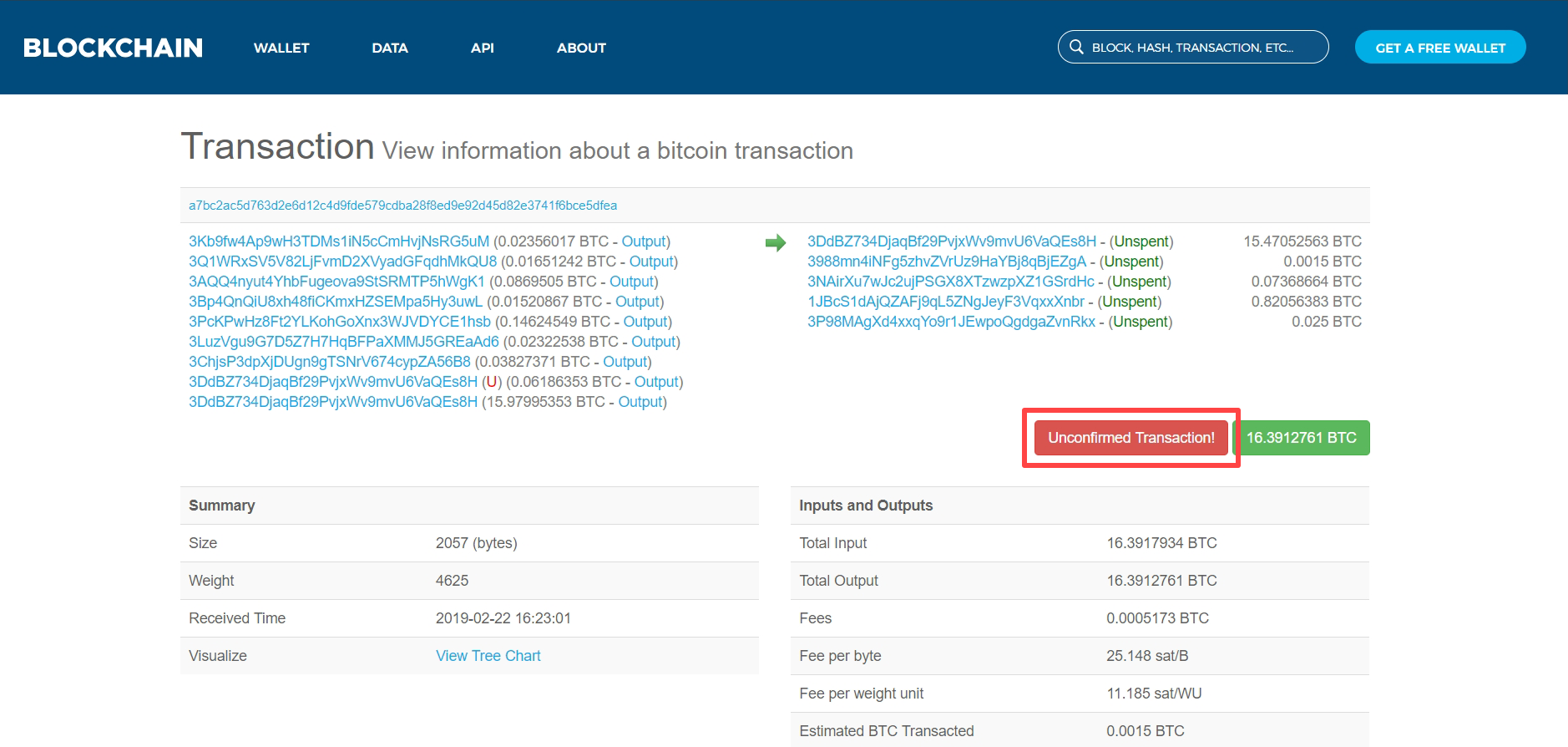 Why do some Bitcoin transactions remain unconfirmed?