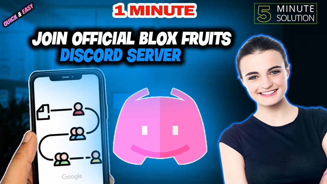 Bloxfruits | Blox Fruits Trading Server