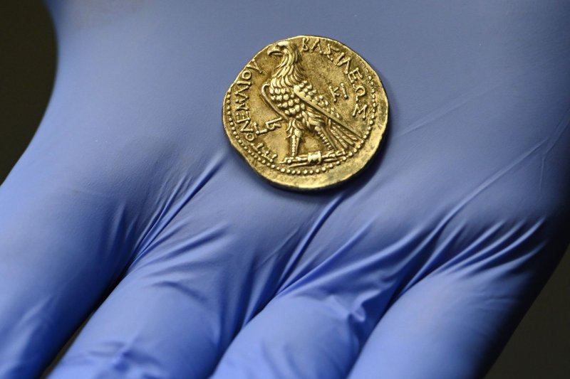 BANKSY Roman Booteen's authorized replica coin 1$ USA
