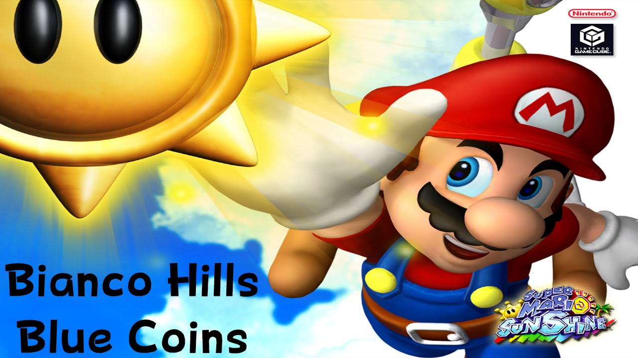 Blue Coins - Super Mario Sunshine Guide - IGN