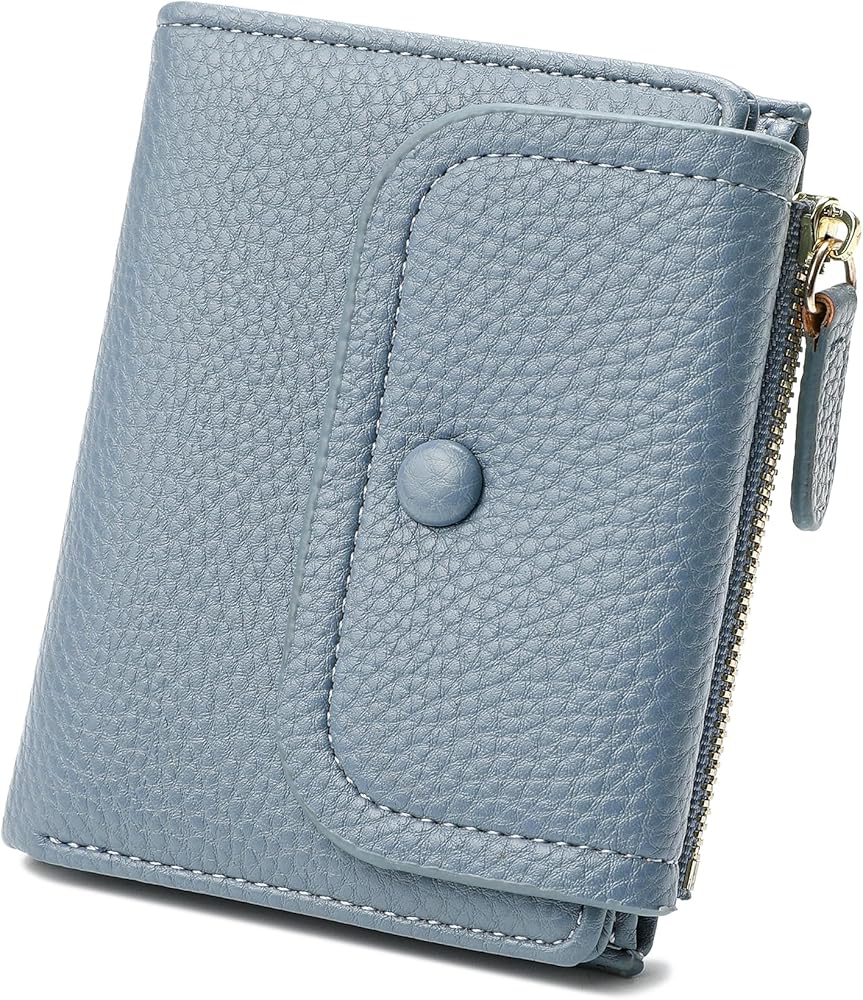 Lothyhar Women's Light Blue Wallet/Change Purse | Aldo Shoes