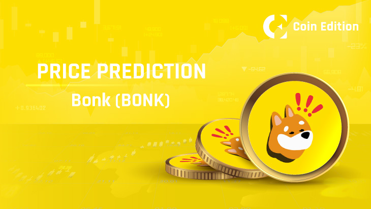 Bonk Price Prediction , , 