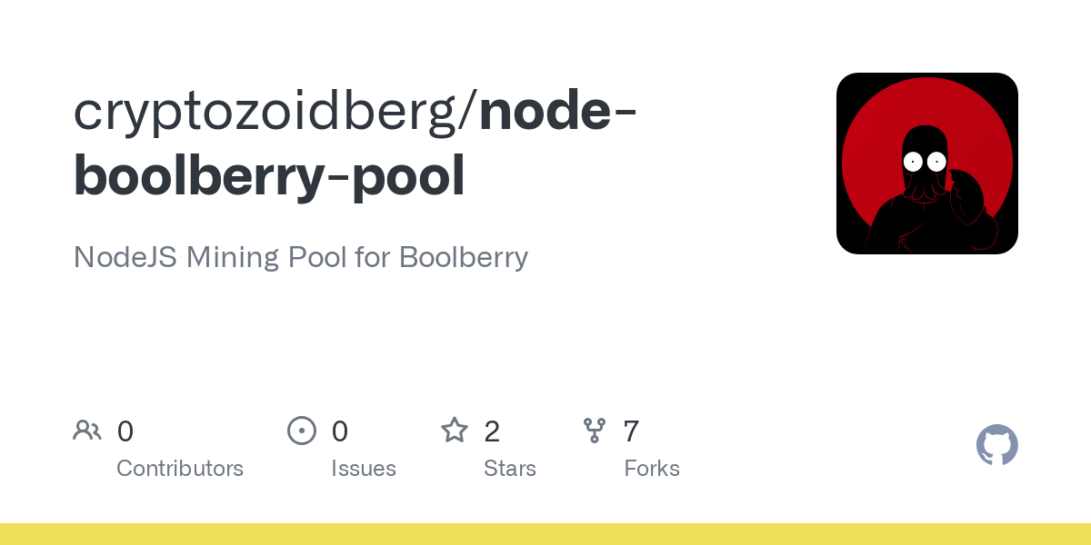 Boolberry (BBR) mining calculator - solo vs pool profitability | CryptUnit