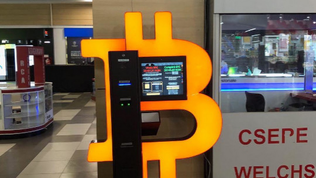 🚀🟠 Bitcoin ATM Bucharest — bitcoinlove.fun