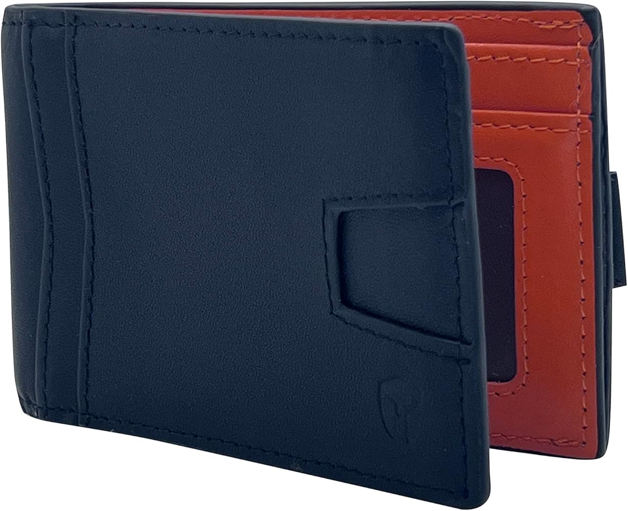 Bryker Hyde RFID Wallet for Men