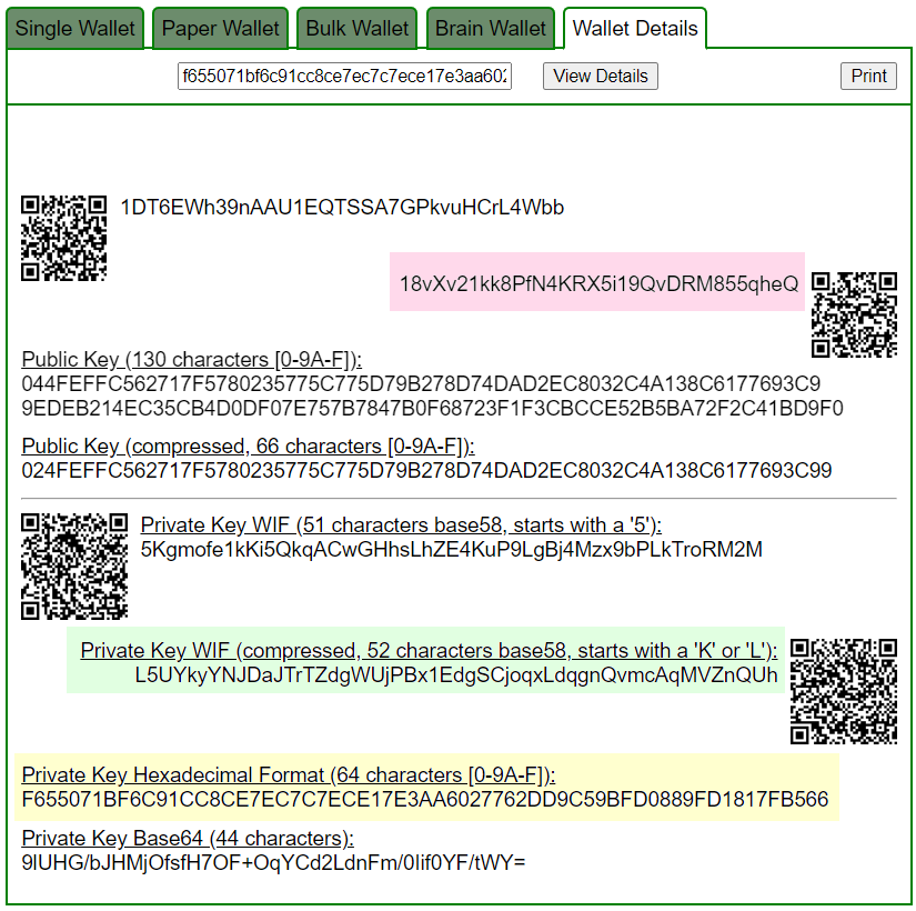 Public and Private Keys: What Are They? | Gemini