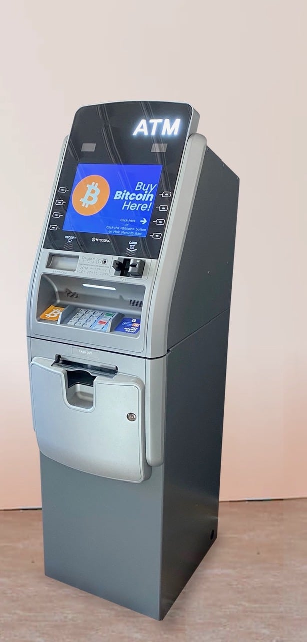 The Largest Bitcoin ATM Provider | Bitcoin Depot®