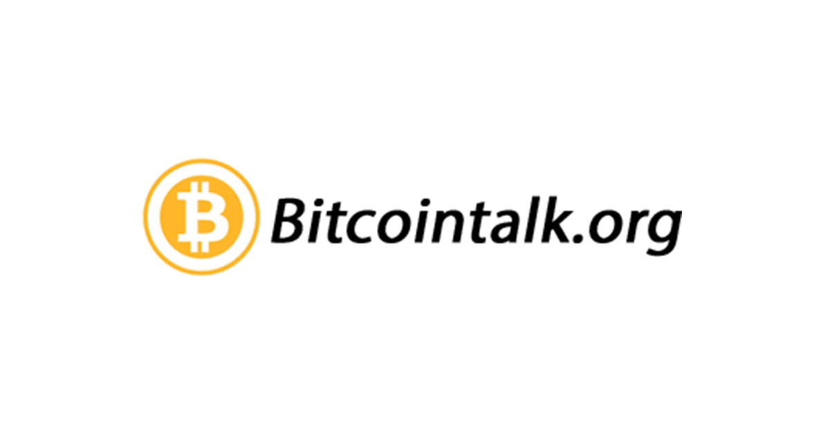 BitcoinTalk - Bitcoin Wiki