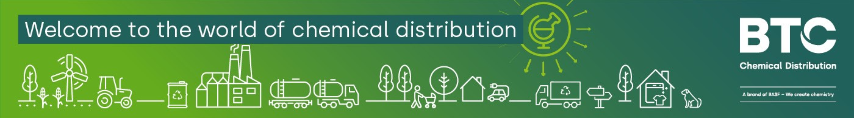 BTC Speciality Chemical Distribution S.L. - L'Hospitalet de Llobregat, Spain