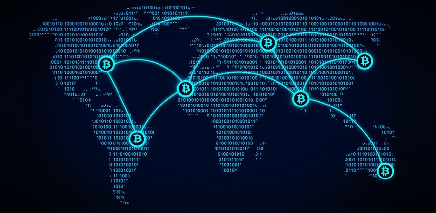 Bitcoin mining by country | Statista