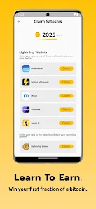 ‎Simple Bitcoin: Learn & Earn on the App Store