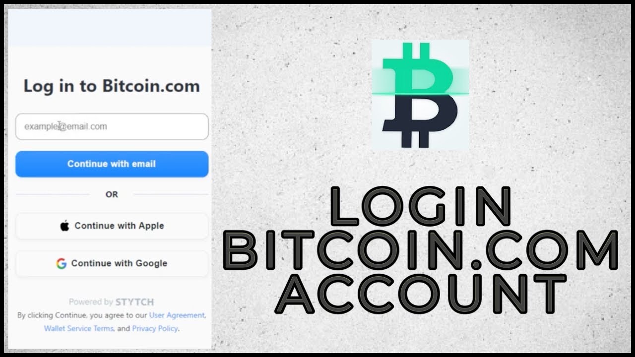 Help With Login | BTC