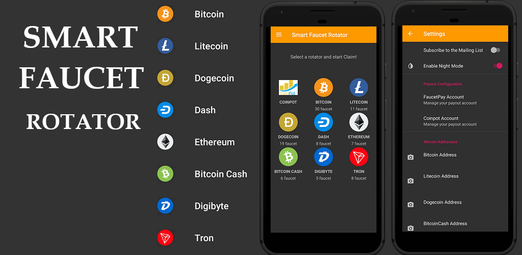 8 Best FREE Bitcoin/Crypto Faucets (Legit with Instant Payouts)