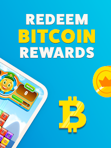 Top Android games which help you get payments in Bitcoin | Platforms & Technology