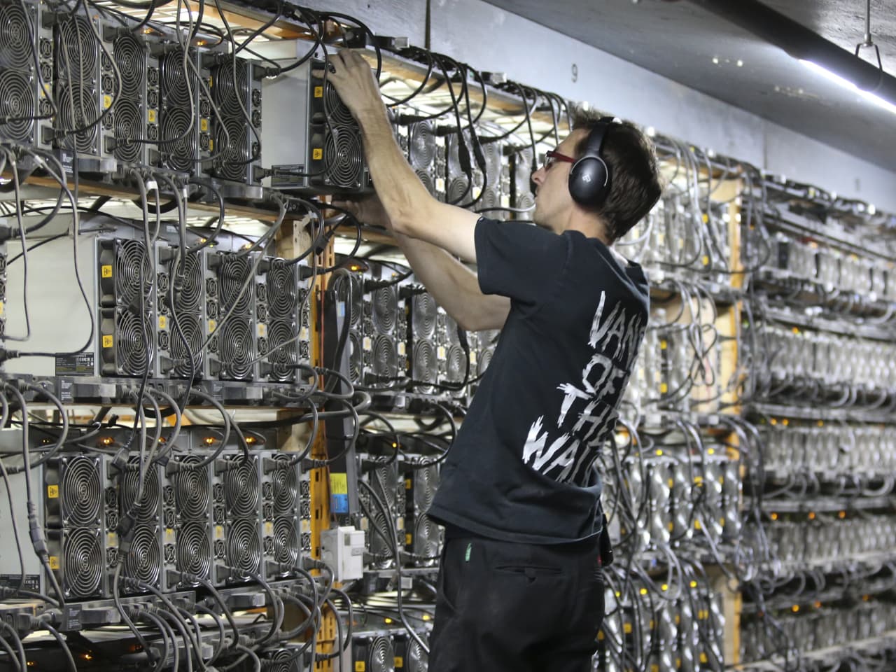 Bitcoin Miners Europe – Mine your future