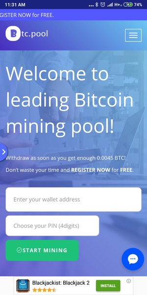 ViaBTC-Crypto Mining Pool - APK Download for Android | Aptoide