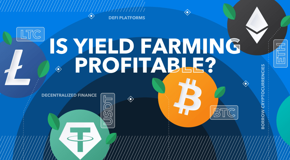 Yield Farming Meaning | Ledger