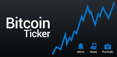 Bitcoin Price Ticker Widget / TradeFada