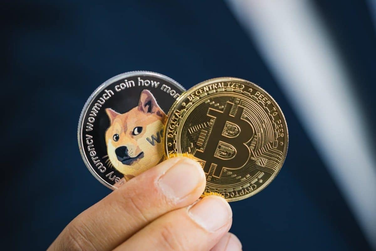 Convert 1 BTC to DOGE (1 Bitcoin to Dogecoin)