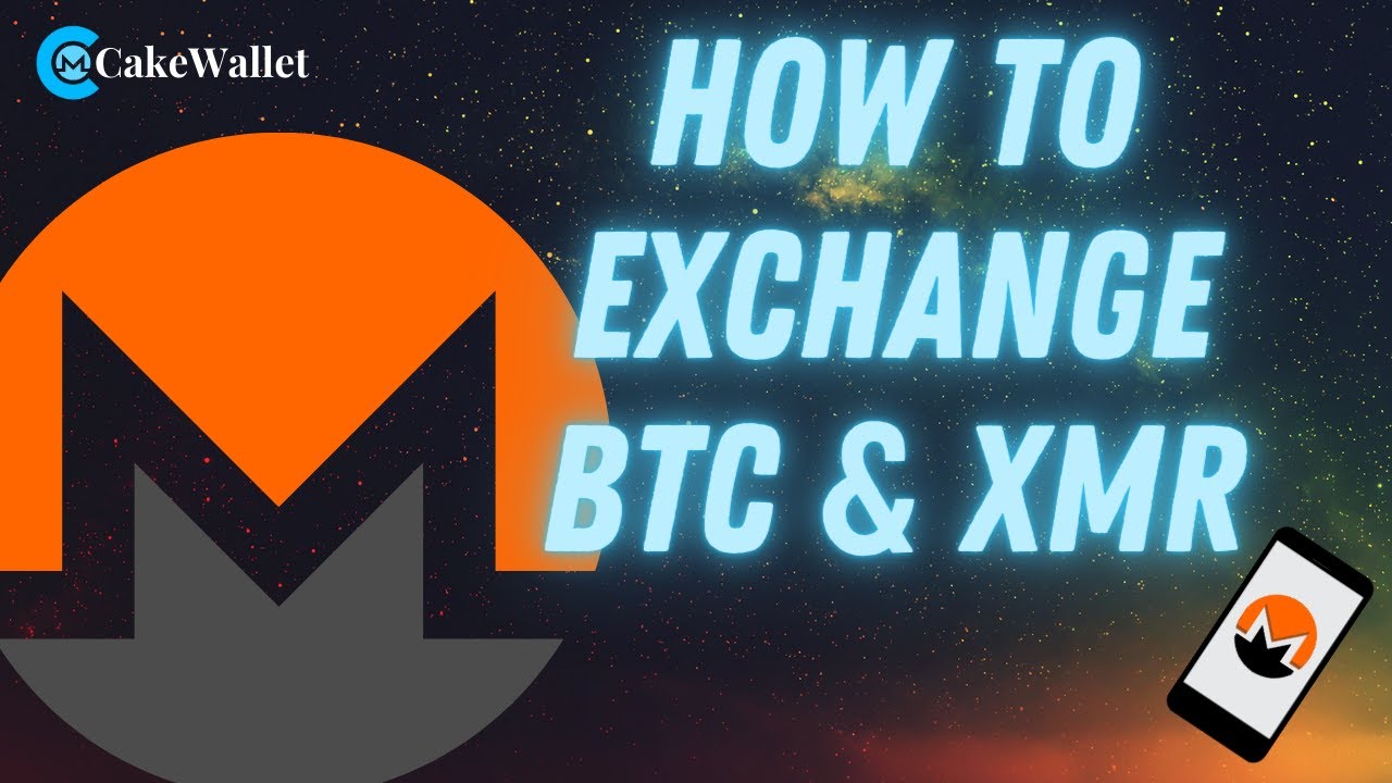 Exchange Bitcoin (BTC) to Monero (XMR)  where is the best exchange rate?