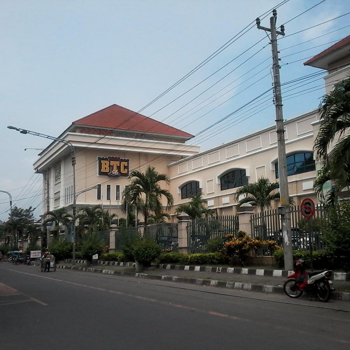 Balikpapan Trade Centre (BTC)